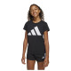 Adidas Παιδική κοντομάνικη μπλούζα Big Logo Tee Adidas Παιδική κοντομάνικη μπλούζα Big Logo Tee